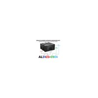 Peli Single Lid Flat Case AL2423-0904