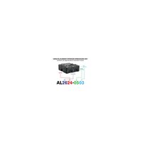 Peli Single Lid Flat Case AL2624-0503