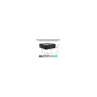 Peli Single Lid Flat Case AL2727-0405
