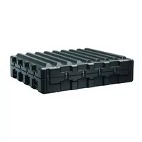 Peli Single Lid Flat Case AL5545-0605