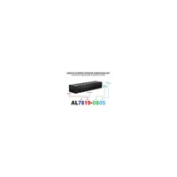 Peli Single Lid Long Case AL7819-0805