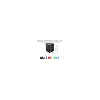 Peli Single Lid Tower Case AL1616-1012