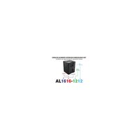Peli Single Lid Tower Case AL1616-1212