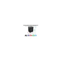 Peli Single Lid Tower Case AL1814-2204