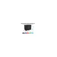Peli Single Lid Trunk Case AL5834-0740