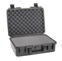 Peli Storm iM2300 Case - Black - Case with Foam