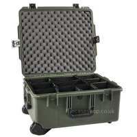 Peli Storm iM2720 holds upto 60 LTO / DLT