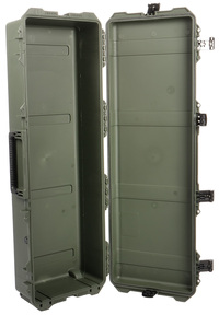 Peli Storm iM3220 Case with Wheels - Olive Drab - Case with Foam