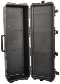 Peli Storm iM3220 Case with Wheels - Olive Drab - Case with Foam