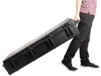 Peli Storm iM3220 Case with Wheels - Olive Drab - Case with Foam