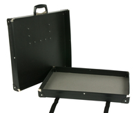 Print Box Portfolio Black