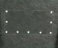 Print Box Portfolio Black