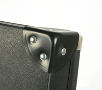 Print Box Portfolio Black