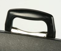 Print Box Portfolio Black