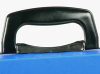 Print Box Portfolio Blue