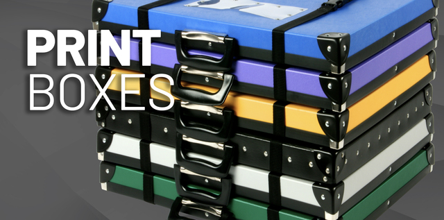 Print Boxes mobile banner