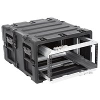 SKB 3RR-5U20-22B 5U Removable Shock Rack 20 (51cm) Deep Rail To Rail
