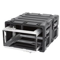 SKB 3RR-5U20-22B 5U Removable Shock Rack 20 (51cm) Deep Rail To Rail