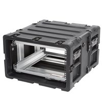 SKB 3RR-5U20-22B 5U Removable Shock Rack 20 (51cm) Deep Rail To Rail