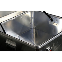 Quantum 4115 Aluminium Case