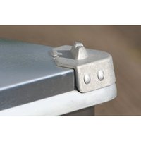 Quantum 4121 Aluminium Case