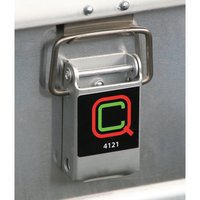Quantum 4121 Aluminium Case