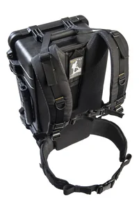 RucPac Pro Hardcase Backpack Conversion