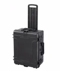 Max Case MAX540H245TR with Wheels
