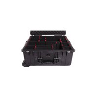 TrekPak 1550 for Peli 1550 Case