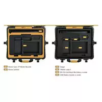HPRC2730W Case with Wheels For Atomos Sumo 19