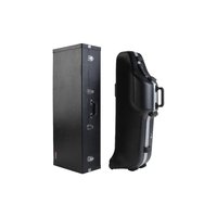 SKB 1SKB-455W Music Series Pro Baritone Sax Wheeled Case