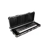 SKB 1SKB-5820W ATA 88 Note Keyboard Case with Wheels