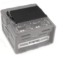 SKB 1SKB-AV8 SKB 8U Space Audio Video Shelf