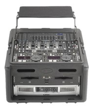 SKB 1SKB-R104 Roto Rack 10X4 Rack Console