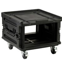 SKB 1SKB-R1906 Roto Moulded Rack Expansion Case with Wheels