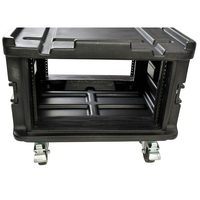 SKB 1SKB-R1906 Roto Moulded Rack Expansion Case with Wheels
