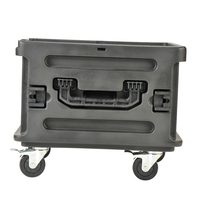 SKB 1SKB-R1906 Roto Moulded Rack Expansion Case with Wheels