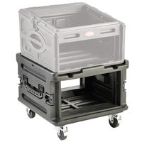 SKB 1SKB-R1906 Roto Moulded Rack Expansion Case with Wheels