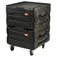 SKB 1SKB-R1906 Roto Moulded Rack Expansion Case with Wheels