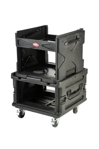 SKB 1SKB-R1906 Roto Moulded Rack Expansion Case with Wheels