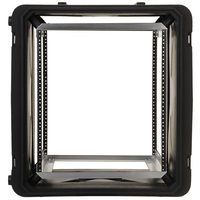 Inside SKB 1SKB-R912U20 SKB 12U Roto Shock Rack 20â€³ (51Cm) Deep Rail To Rail