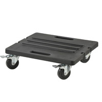 SKB 1SKB-RCB Roto Rack/Shallow Rack Caster Platform