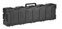 SKB 2R6416-8B Long Rifle Case with Wheels