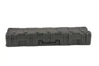 SKB 2R6416-8B Long Rifle Case with Wheels