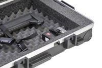 SKB 2SKB-6019 50 Caliber Rifle Case with Wheels