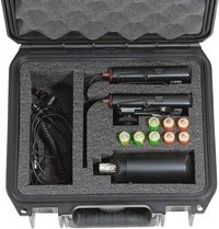 SKB 3I-0907-4-SFP Shure FP Wireless Case