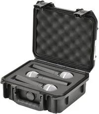SKB 3I-0907-MC3 Case For 3 Microphones