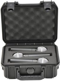 SKB 3I-0907-MC3 Case For 3 Microphones
