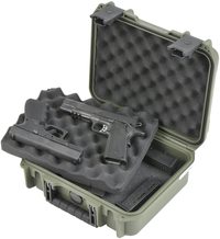 SKB 3I-1209-4B-L Case With Layered Foam