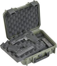 SKB 3I-1209-4M-L Case With Layered Foam